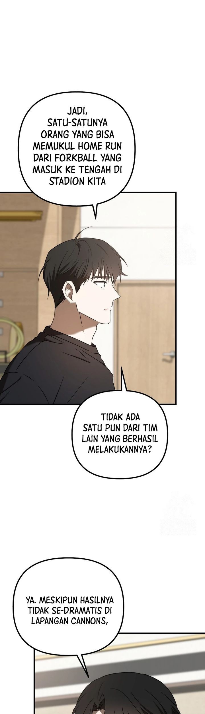The Rookie In The Baseball Team Is Performing Exceptionally Well Chapter 46 - halaman 11