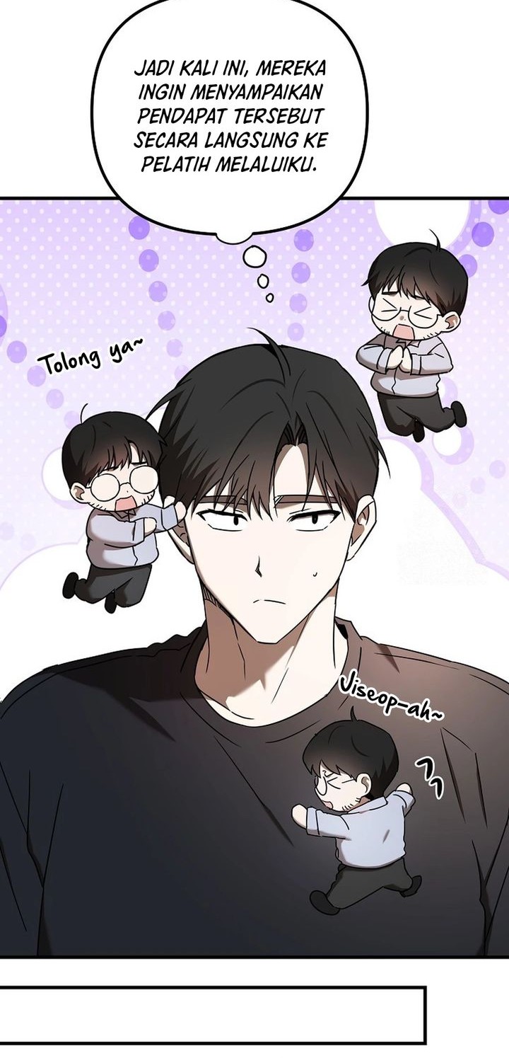 The Rookie In The Baseball Team Is Performing Exceptionally Well Chapter 46 - halaman 22