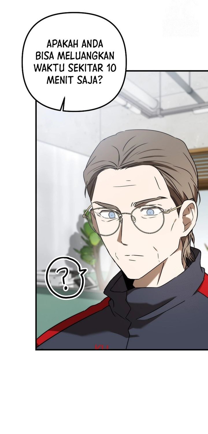 The Rookie In The Baseball Team Is Performing Exceptionally Well Chapter 46 - halaman 31