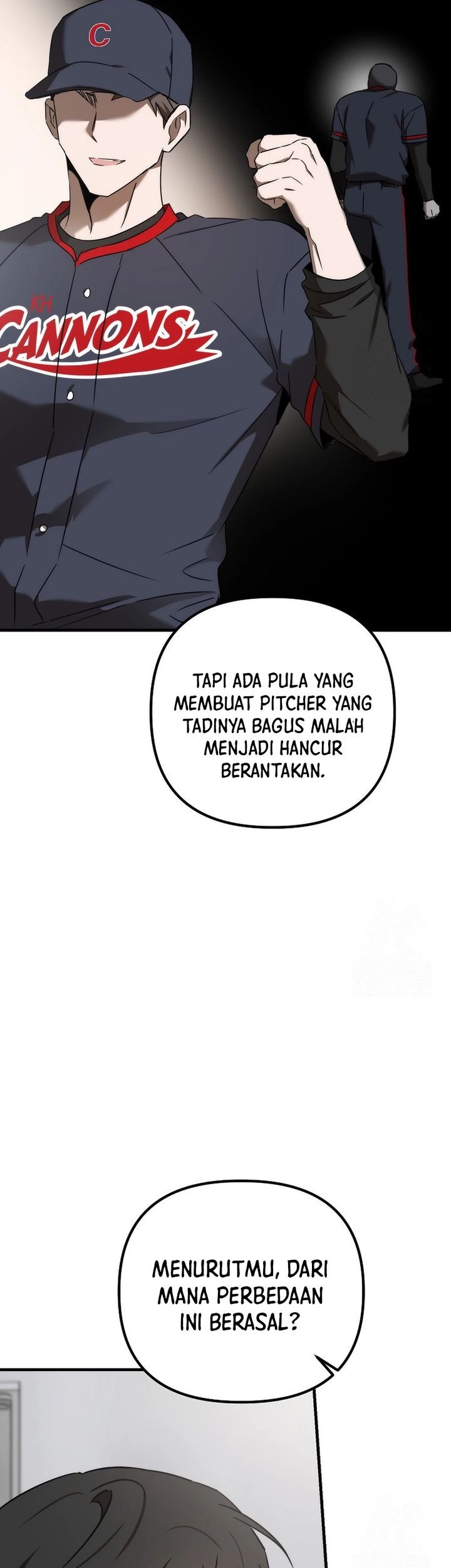 The Rookie In The Baseball Team Is Performing Exceptionally Well Chapter 46 - halaman 44