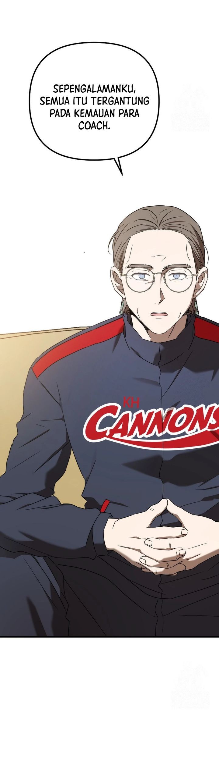 The Rookie In The Baseball Team Is Performing Exceptionally Well Chapter 46 - halaman 46
