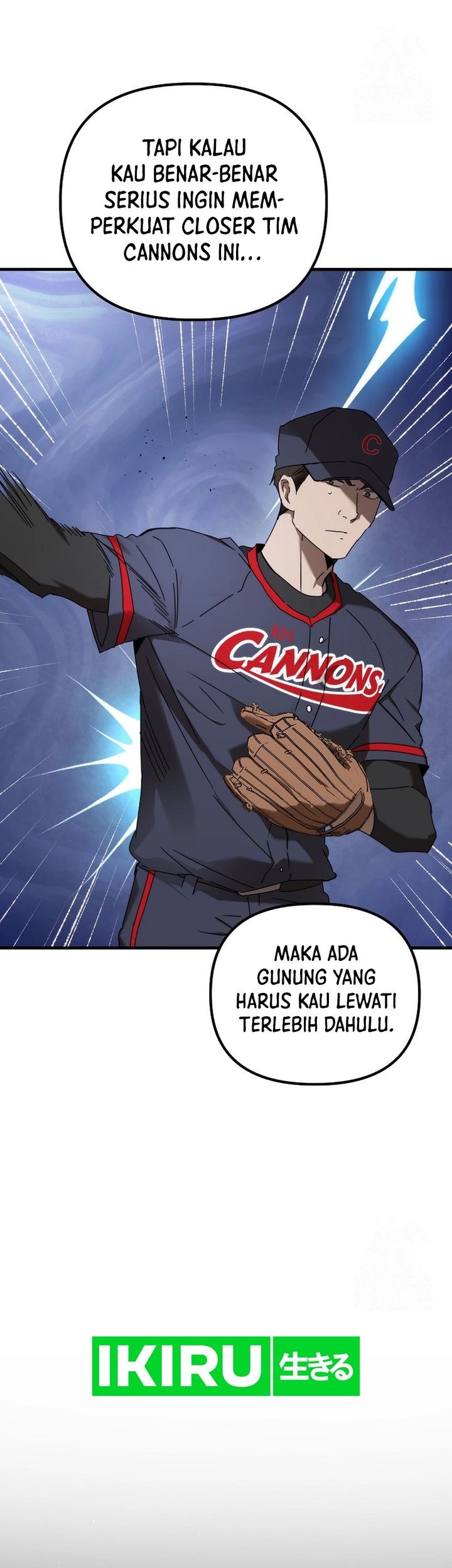 The Rookie In The Baseball Team Is Performing Exceptionally Well Chapter 46 - halaman 52