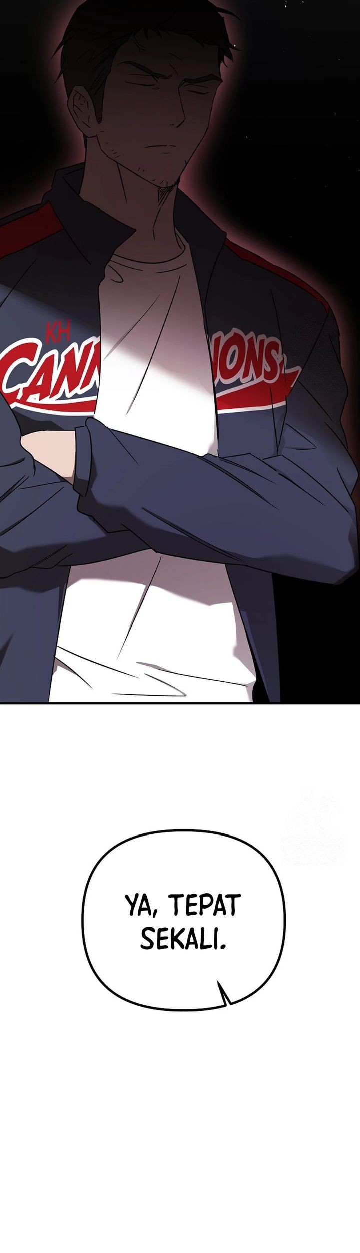 The Rookie In The Baseball Team Is Performing Exceptionally Well Chapter 46 - halaman 54