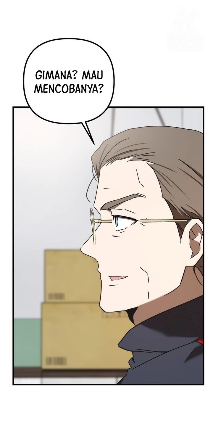 The Rookie In The Baseball Team Is Performing Exceptionally Well Chapter 46 - halaman 55