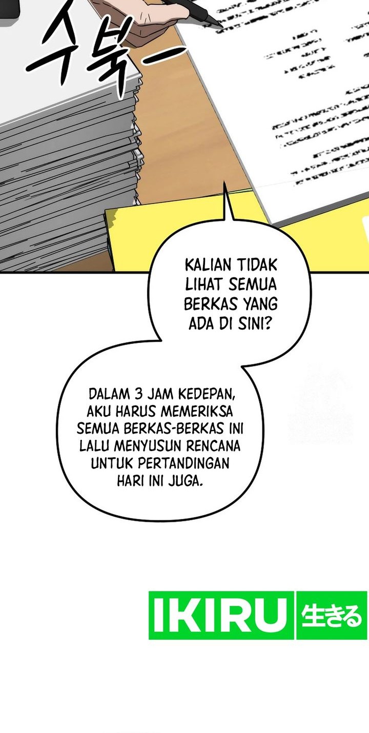 The Rookie In The Baseball Team Is Performing Exceptionally Well Chapter 46 - halaman 61
