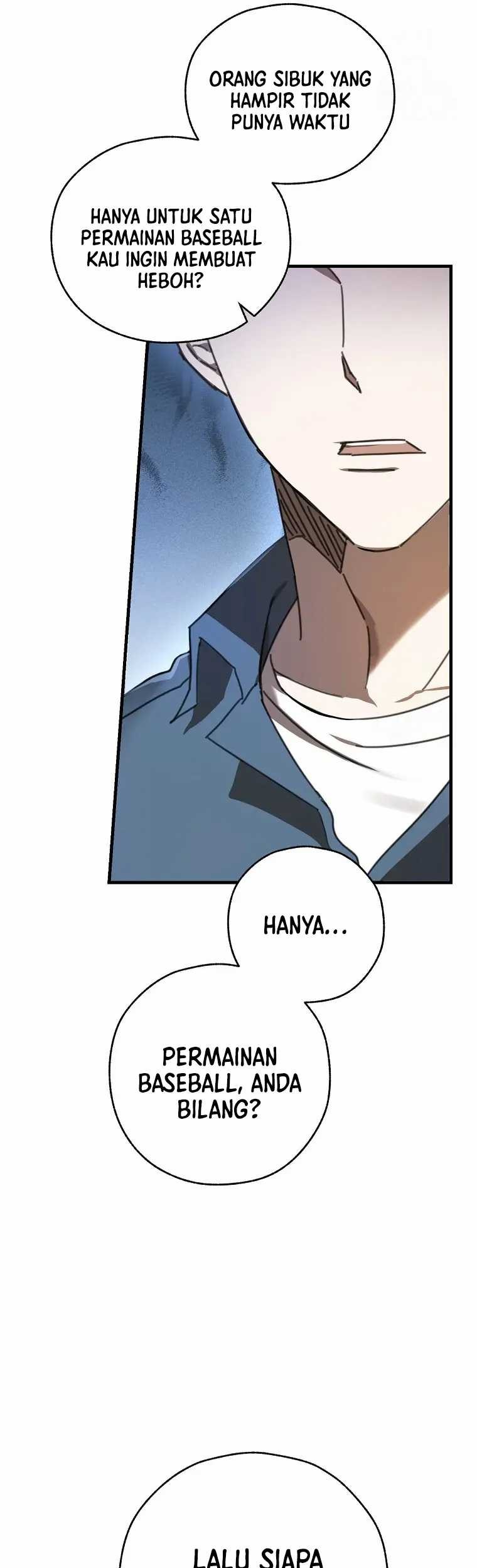 The Rookie In The Baseball Team Is Performing Exceptionally Well Chapter 5 - halaman 16
