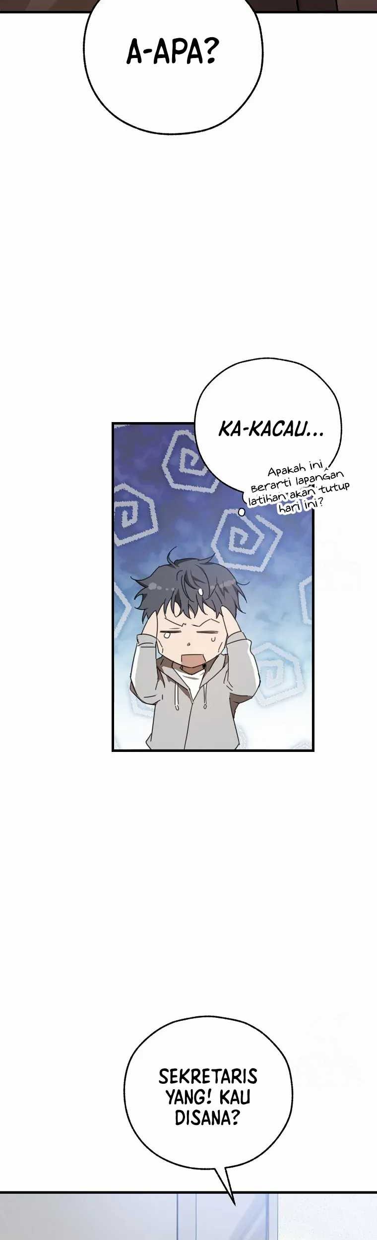 The Rookie In The Baseball Team Is Performing Exceptionally Well Chapter 5 - halaman 18