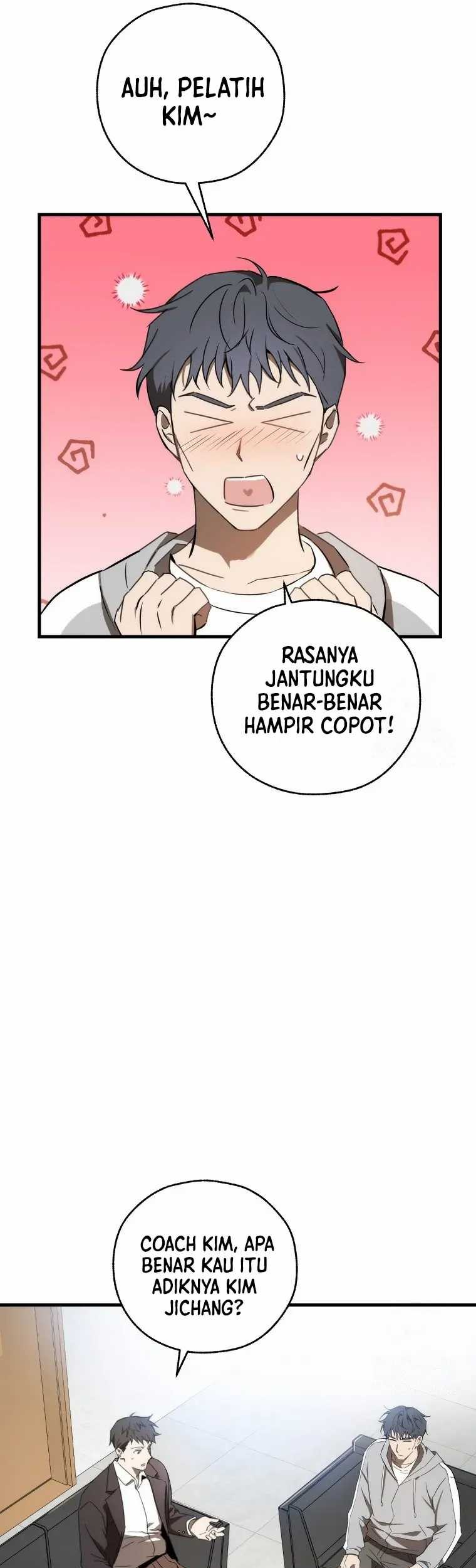 The Rookie In The Baseball Team Is Performing Exceptionally Well Chapter 5 - halaman 22
