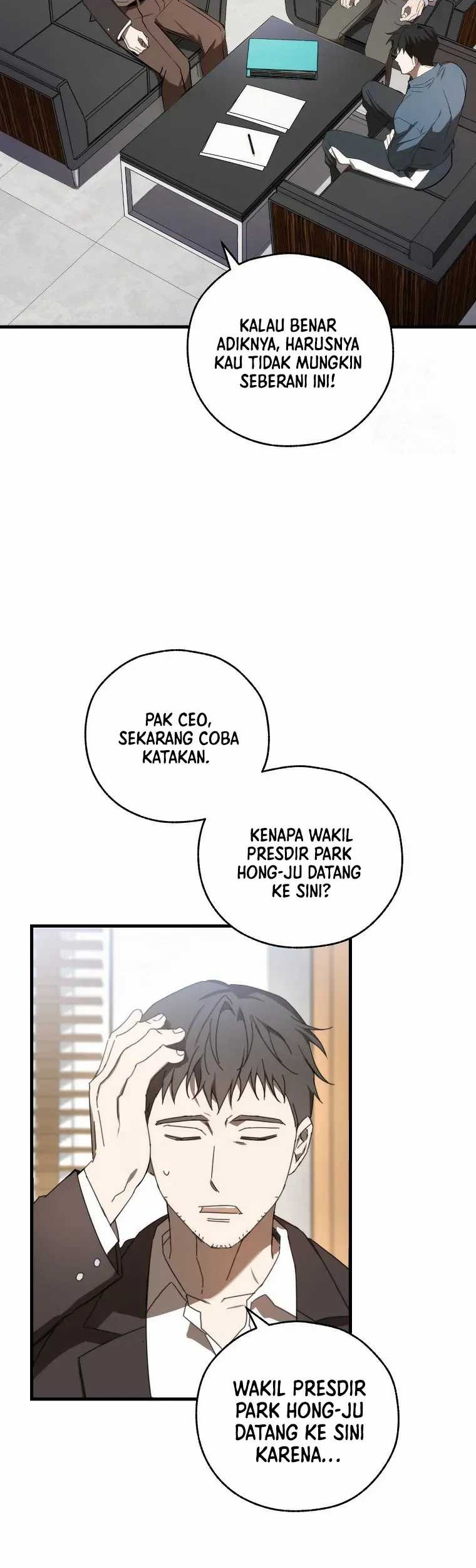 The Rookie In The Baseball Team Is Performing Exceptionally Well Chapter 5 - halaman 23