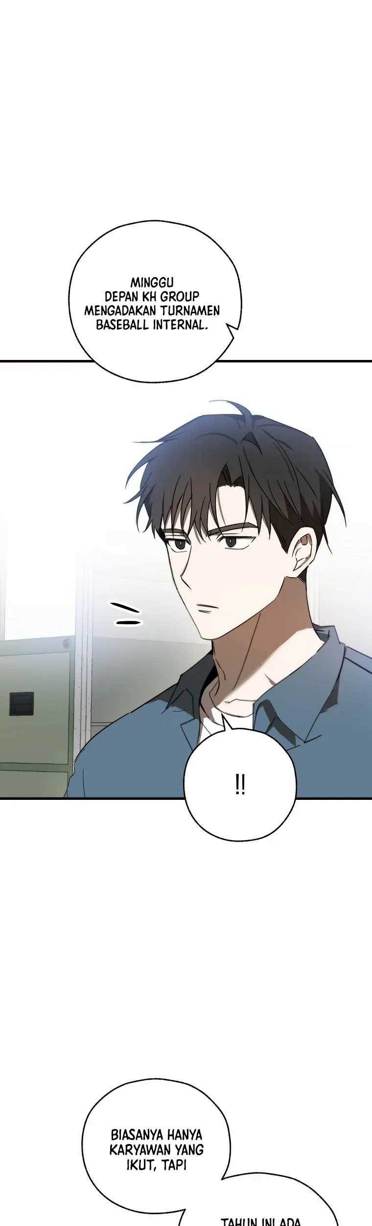 The Rookie In The Baseball Team Is Performing Exceptionally Well Chapter 5 - halaman 24