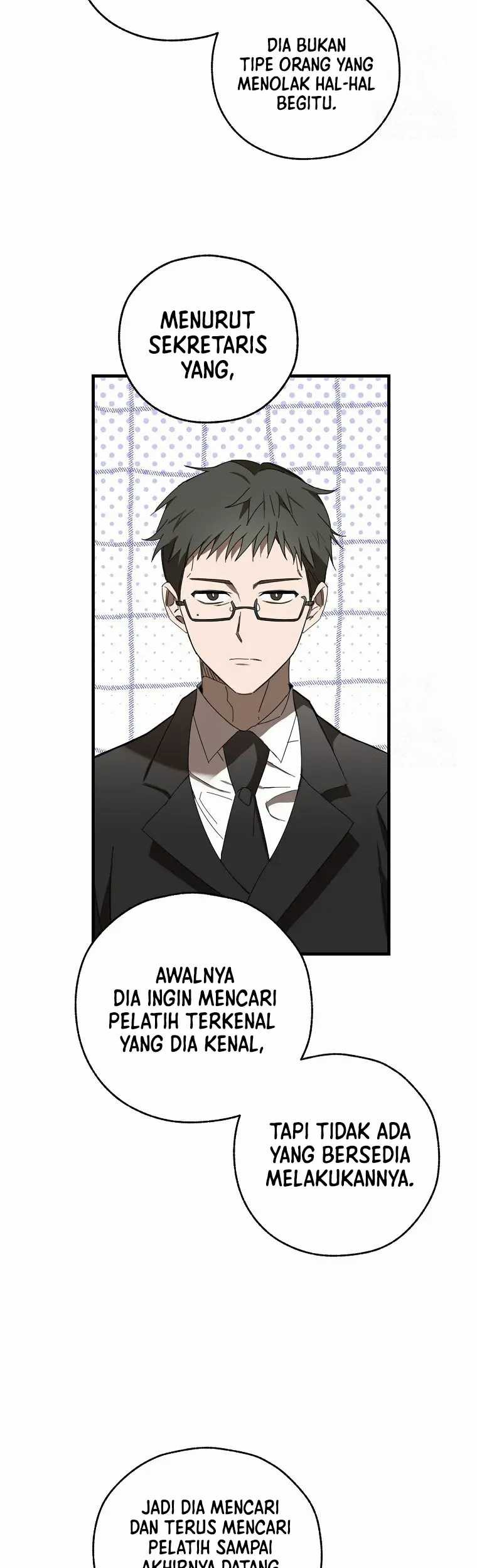 The Rookie In The Baseball Team Is Performing Exceptionally Well Chapter 5 - halaman 26