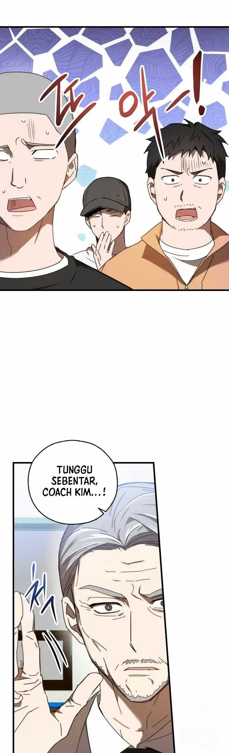 The Rookie In The Baseball Team Is Performing Exceptionally Well Chapter 5 - halaman 3