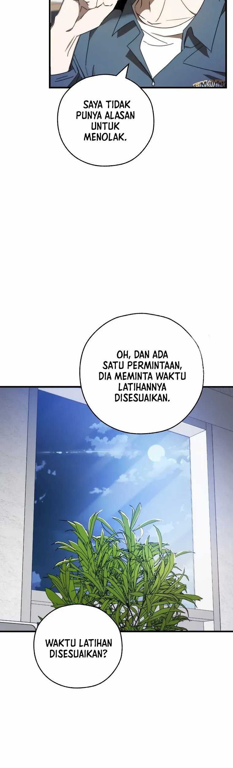 The Rookie In The Baseball Team Is Performing Exceptionally Well Chapter 5 - halaman 31