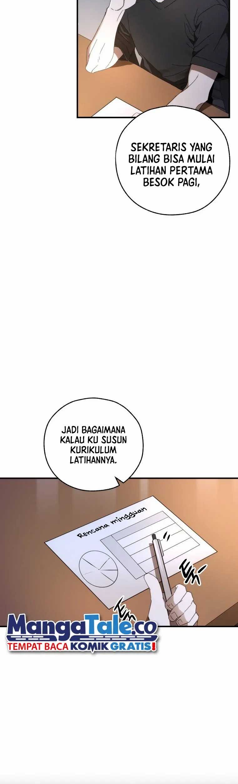The Rookie In The Baseball Team Is Performing Exceptionally Well Chapter 5 - halaman 38