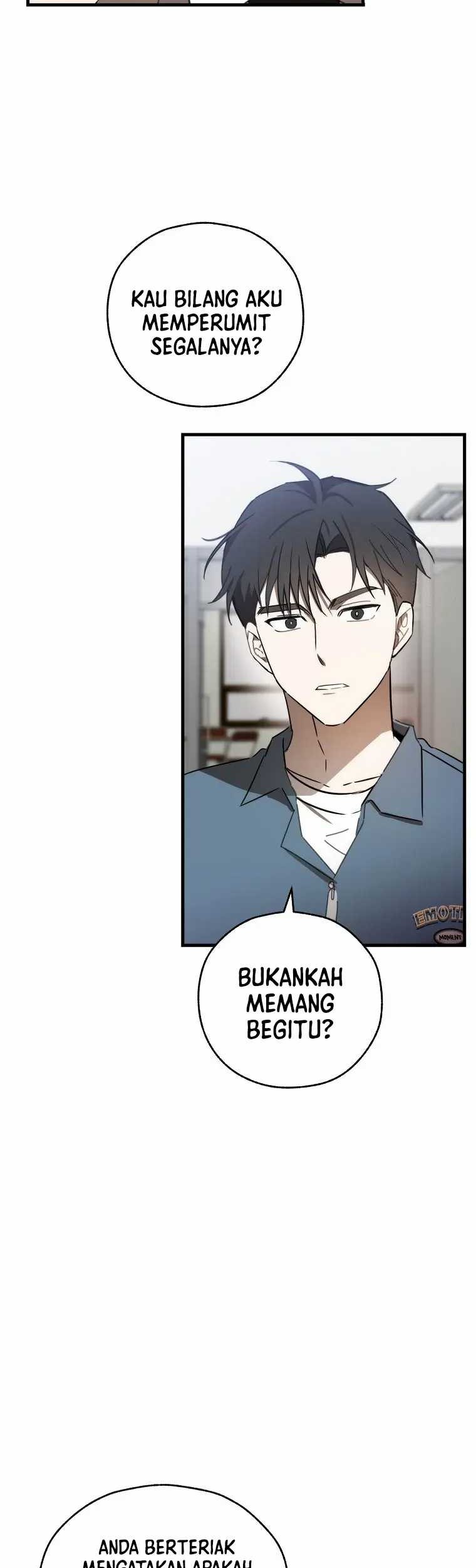 The Rookie In The Baseball Team Is Performing Exceptionally Well Chapter 5 - halaman 4