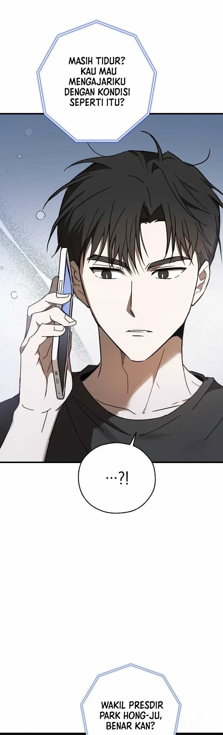 The Rookie In The Baseball Team Is Performing Exceptionally Well Chapter 5 - halaman 44
