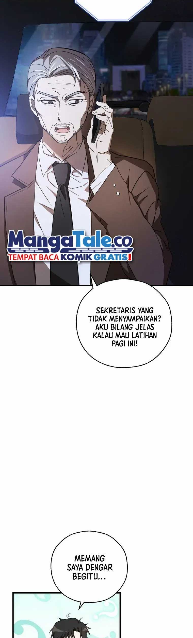 The Rookie In The Baseball Team Is Performing Exceptionally Well Chapter 5 - halaman 45