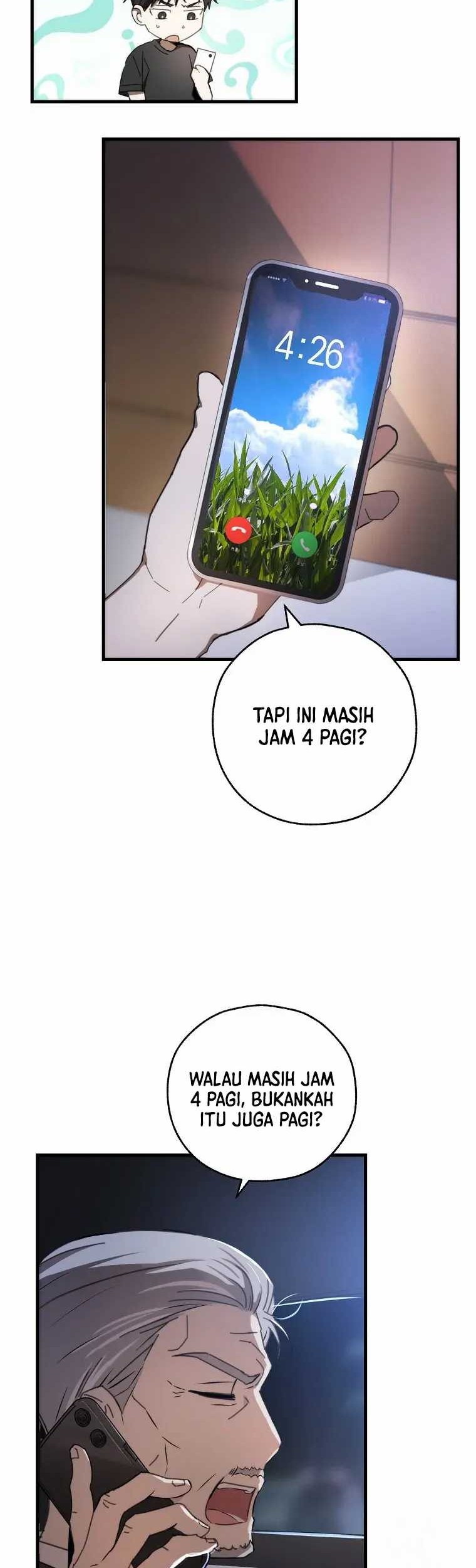 The Rookie In The Baseball Team Is Performing Exceptionally Well Chapter 5 - halaman 46