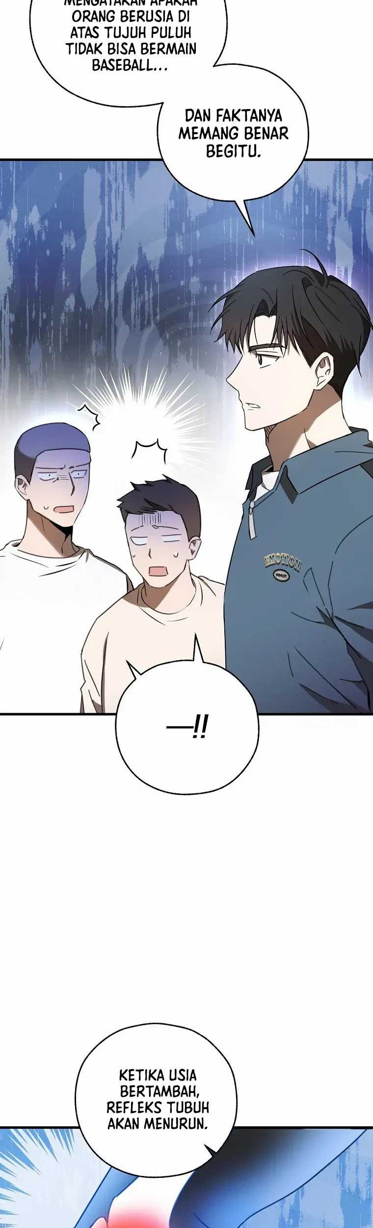 The Rookie In The Baseball Team Is Performing Exceptionally Well Chapter 5 - halaman 5