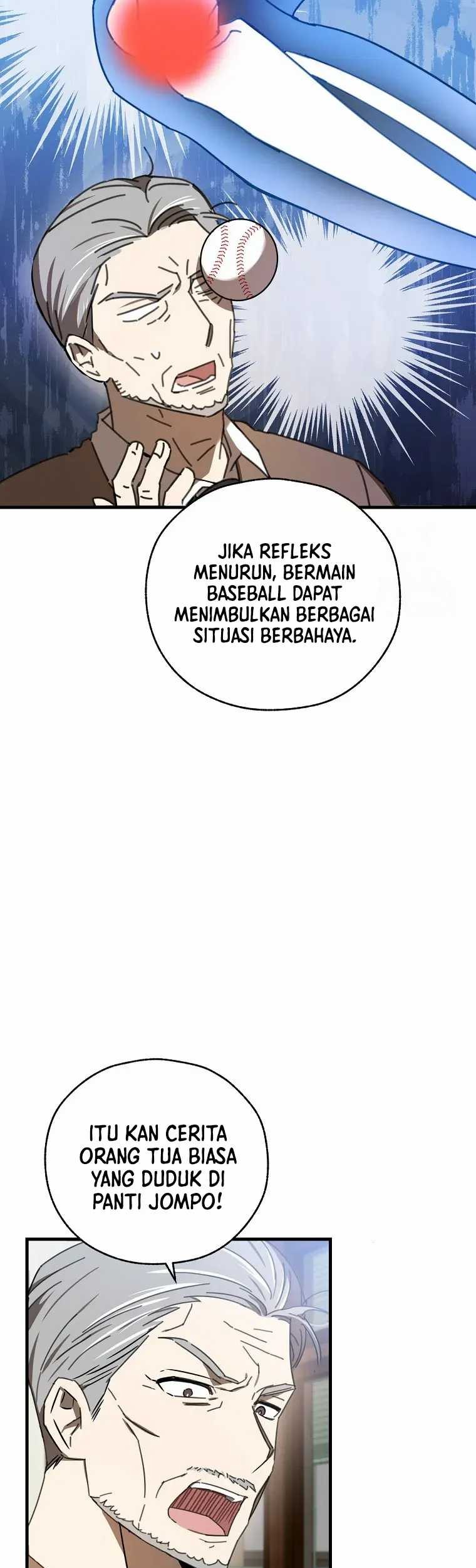 The Rookie In The Baseball Team Is Performing Exceptionally Well Chapter 5 - halaman 6