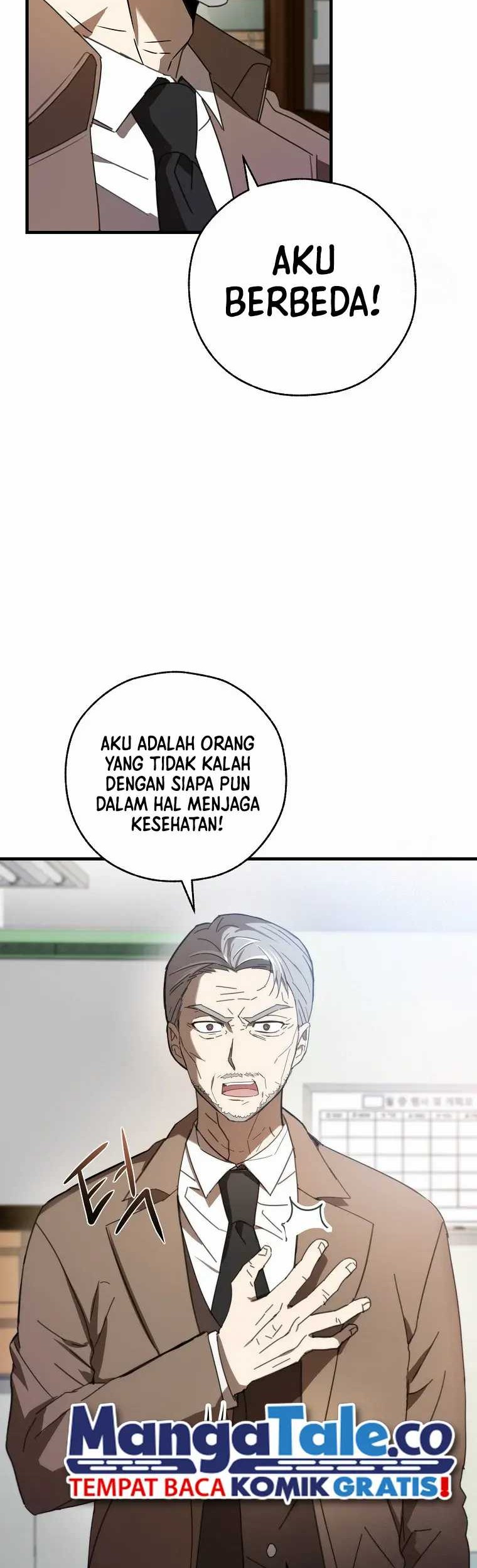 The Rookie In The Baseball Team Is Performing Exceptionally Well Chapter 5 - halaman 7
