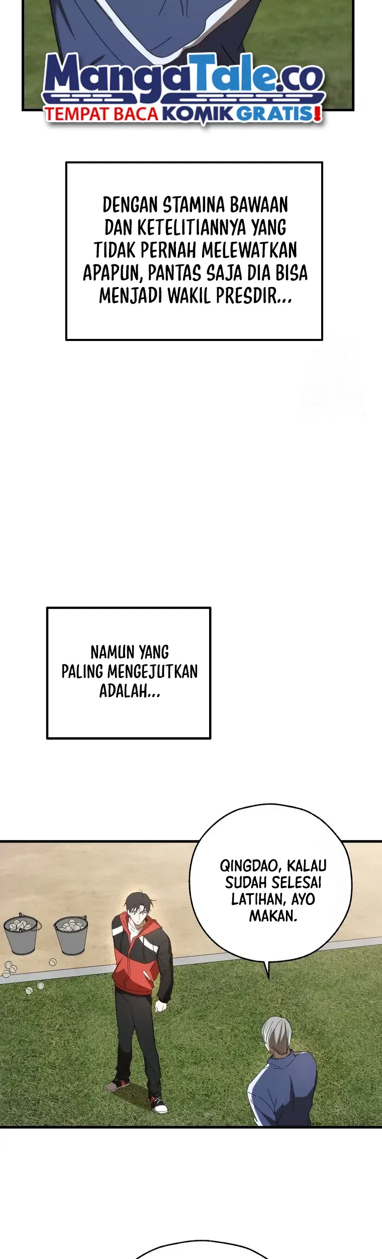 The Rookie In The Baseball Team Is Performing Exceptionally Well Chapter 6 - halaman 20