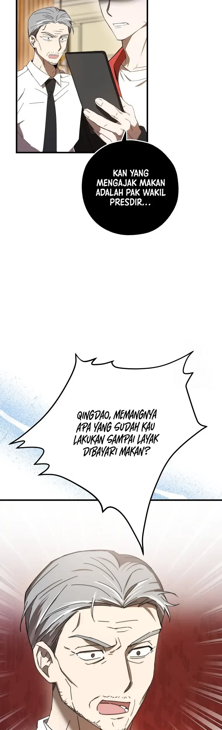 The Rookie In The Baseball Team Is Performing Exceptionally Well Chapter 6 - halaman 24