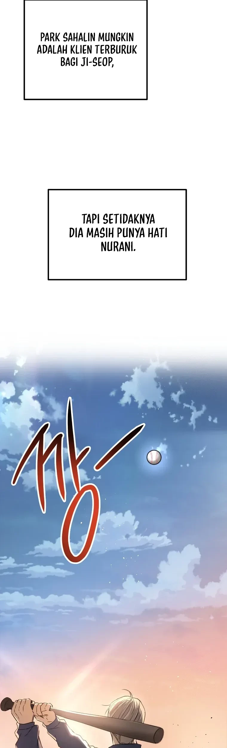 The Rookie In The Baseball Team Is Performing Exceptionally Well Chapter 6 - halaman 26