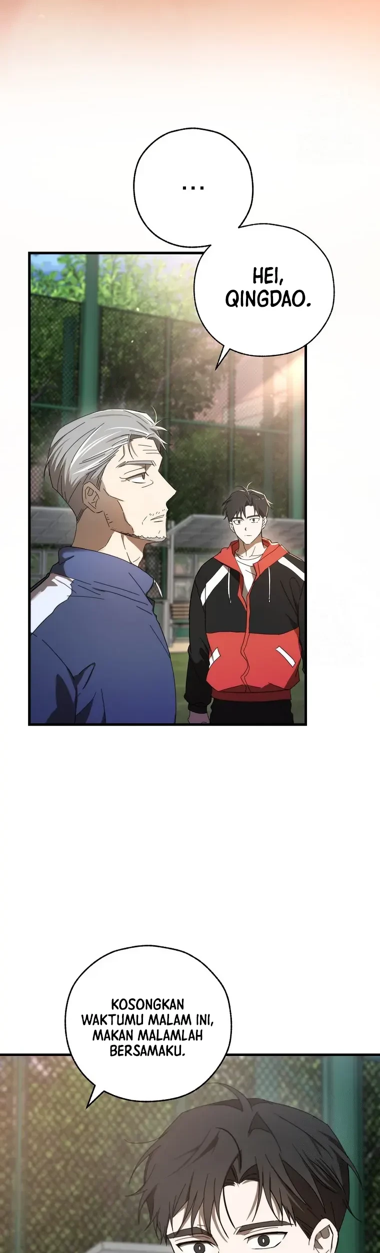 The Rookie In The Baseball Team Is Performing Exceptionally Well Chapter 6 - halaman 28