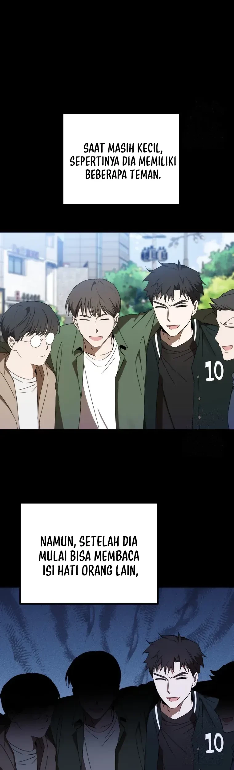 The Rookie In The Baseball Team Is Performing Exceptionally Well Chapter 6 - halaman 3