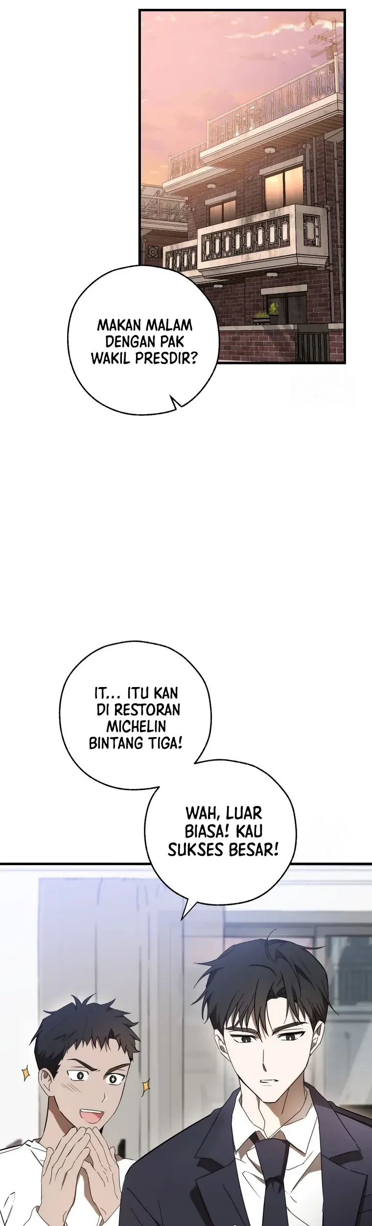 The Rookie In The Baseball Team Is Performing Exceptionally Well Chapter 6 - halaman 30