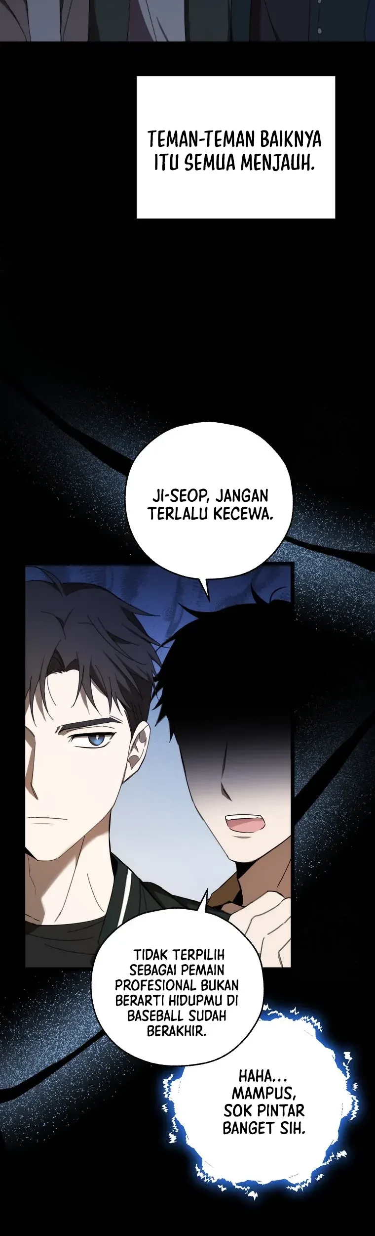 The Rookie In The Baseball Team Is Performing Exceptionally Well Chapter 6 - halaman 4