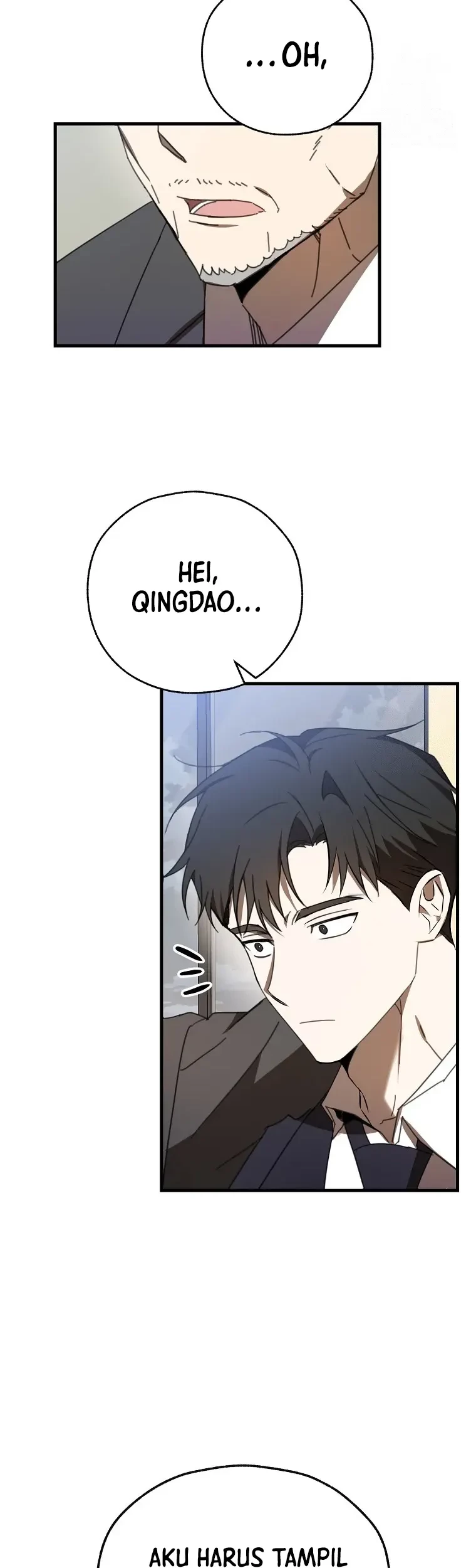 The Rookie In The Baseball Team Is Performing Exceptionally Well Chapter 6 - halaman 40