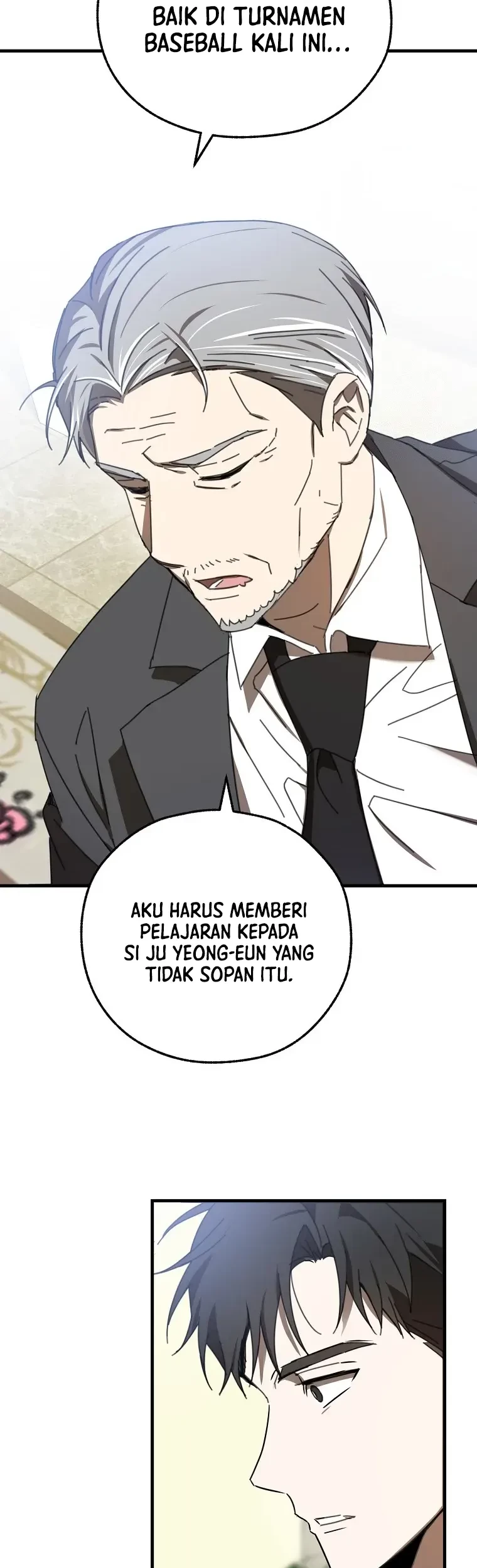 The Rookie In The Baseball Team Is Performing Exceptionally Well Chapter 6 - halaman 41