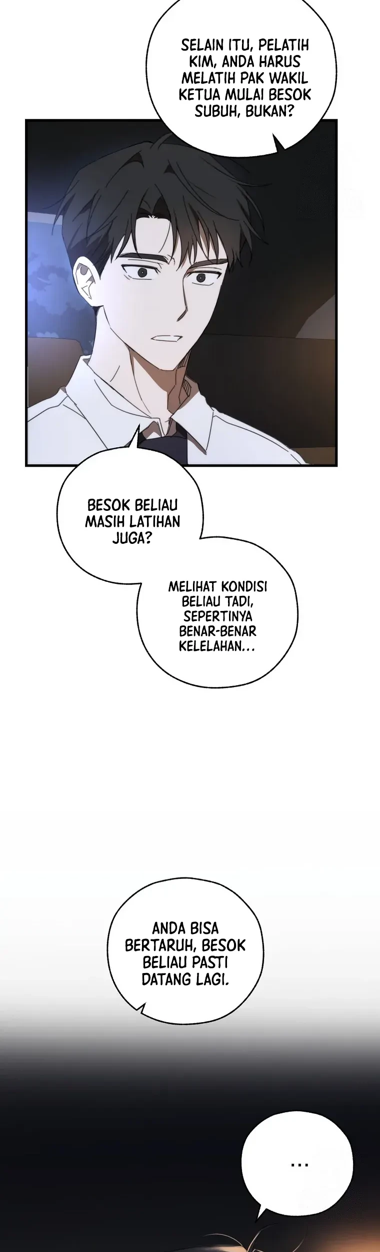 The Rookie In The Baseball Team Is Performing Exceptionally Well Chapter 6 - halaman 45