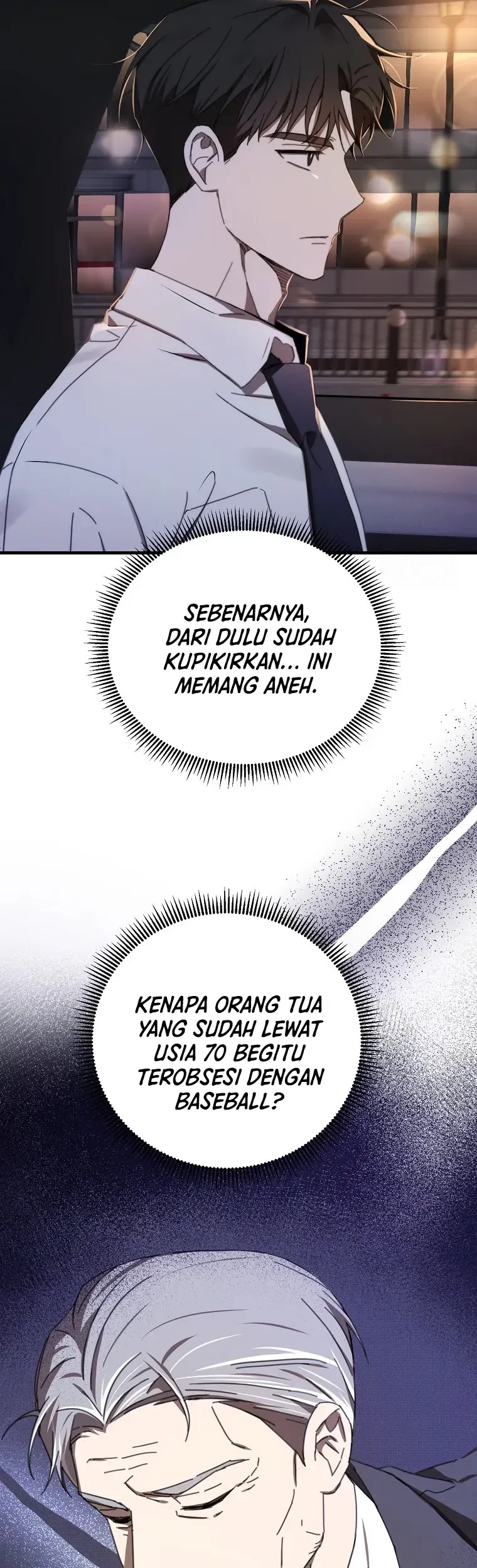 The Rookie In The Baseball Team Is Performing Exceptionally Well Chapter 6 - halaman 46