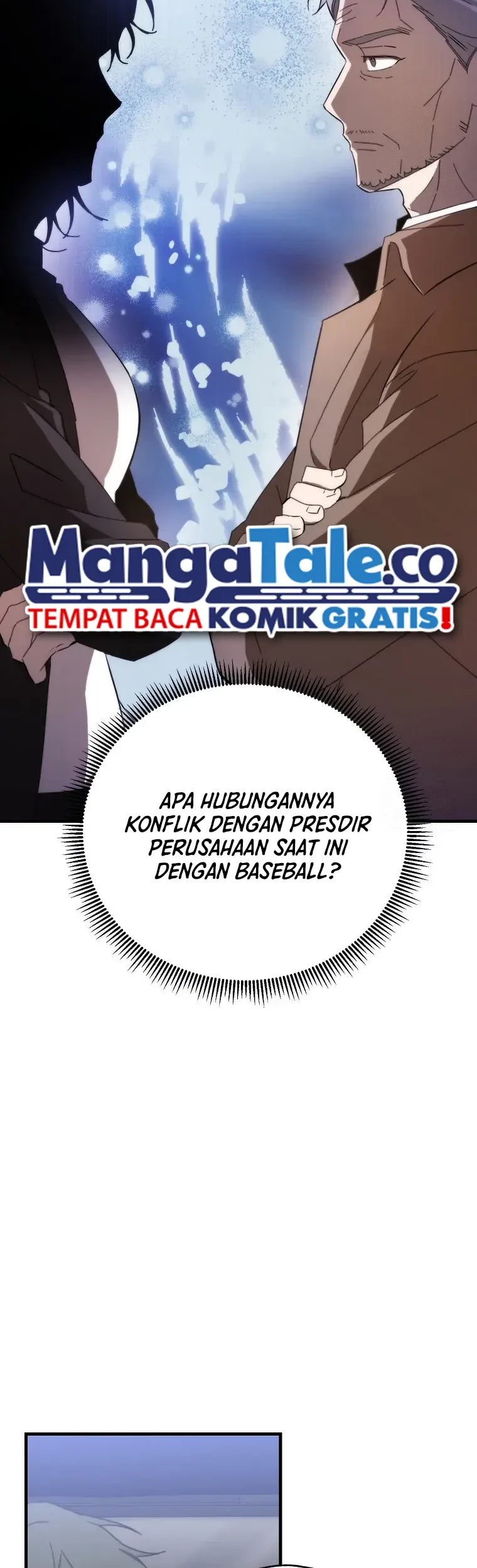 The Rookie In The Baseball Team Is Performing Exceptionally Well Chapter 6 - halaman 52