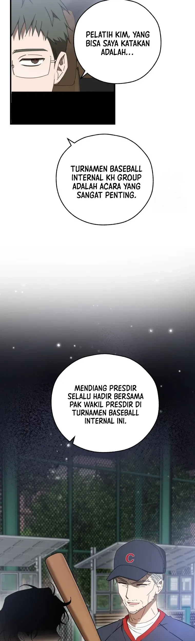 The Rookie In The Baseball Team Is Performing Exceptionally Well Chapter 6 - halaman 53