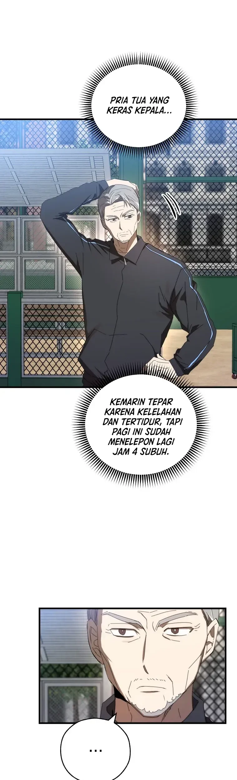 The Rookie In The Baseball Team Is Performing Exceptionally Well Chapter 6 - halaman 55