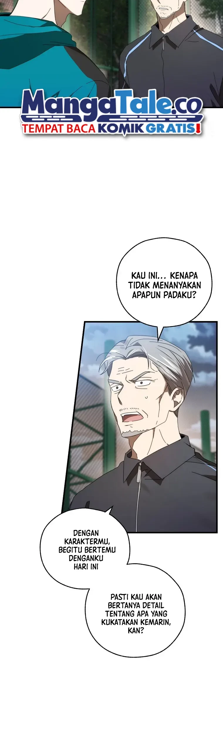 The Rookie In The Baseball Team Is Performing Exceptionally Well Chapter 6 - halaman 58