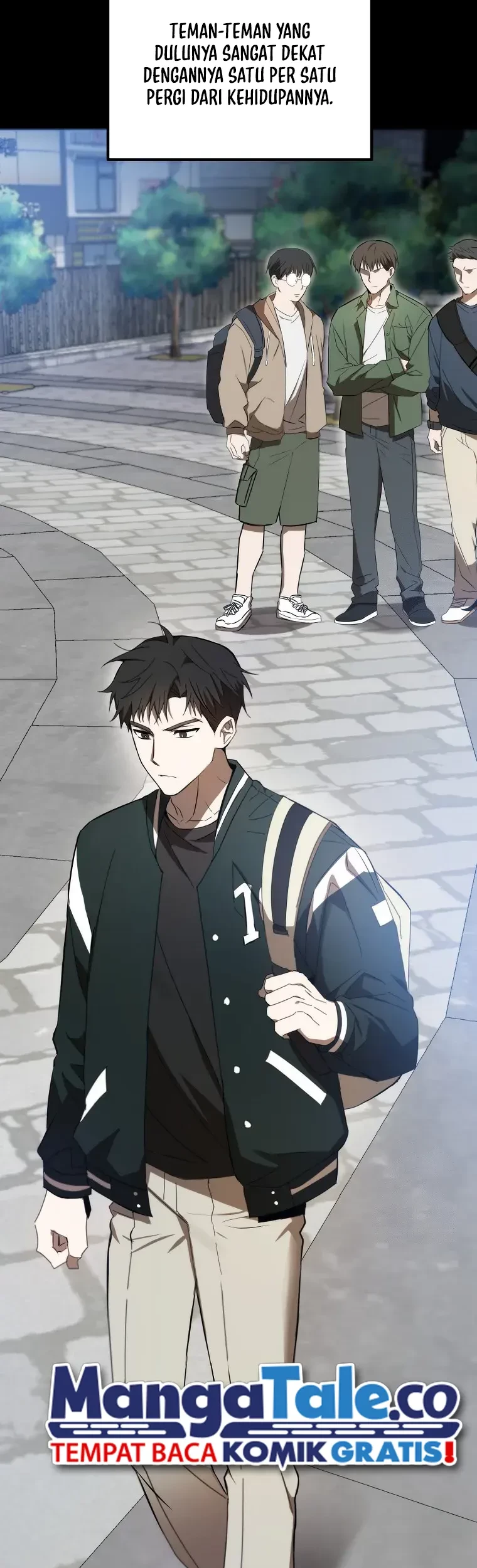 The Rookie In The Baseball Team Is Performing Exceptionally Well Chapter 6 - halaman 6