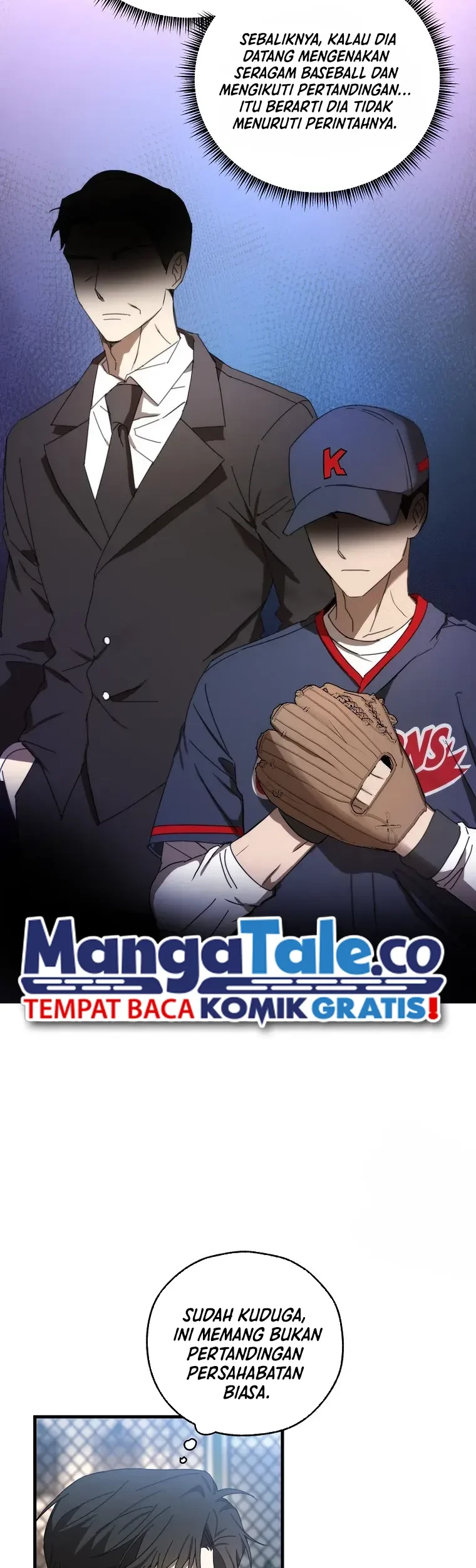 The Rookie In The Baseball Team Is Performing Exceptionally Well Chapter 7 - halaman 16