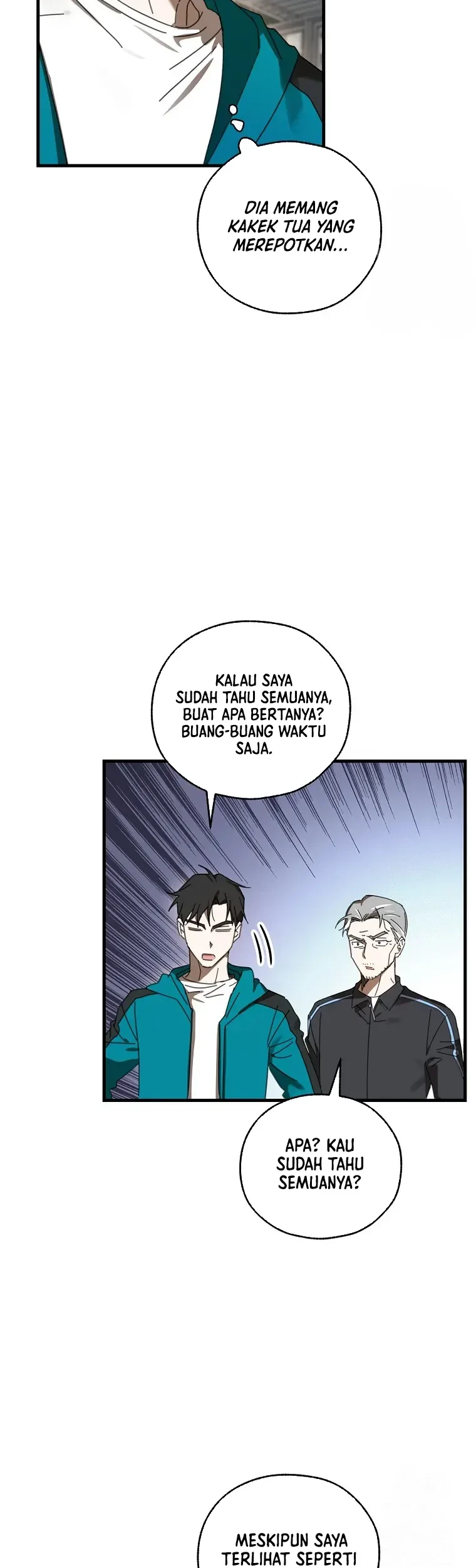 The Rookie In The Baseball Team Is Performing Exceptionally Well Chapter 7 - halaman 19