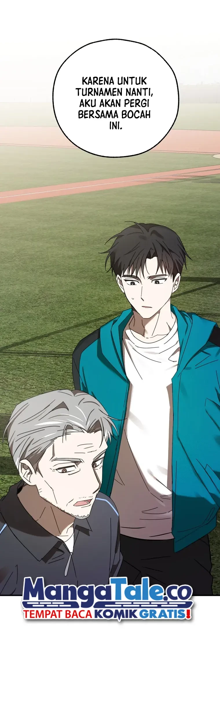 The Rookie In The Baseball Team Is Performing Exceptionally Well Chapter 7 - halaman 29