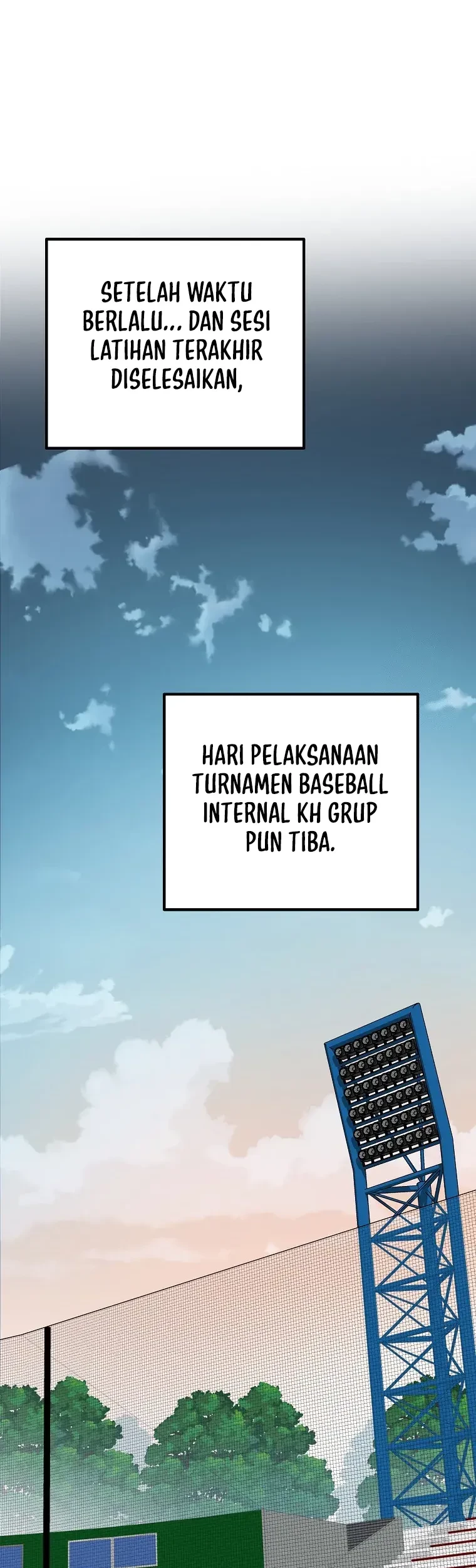 The Rookie In The Baseball Team Is Performing Exceptionally Well Chapter 7 - halaman 30