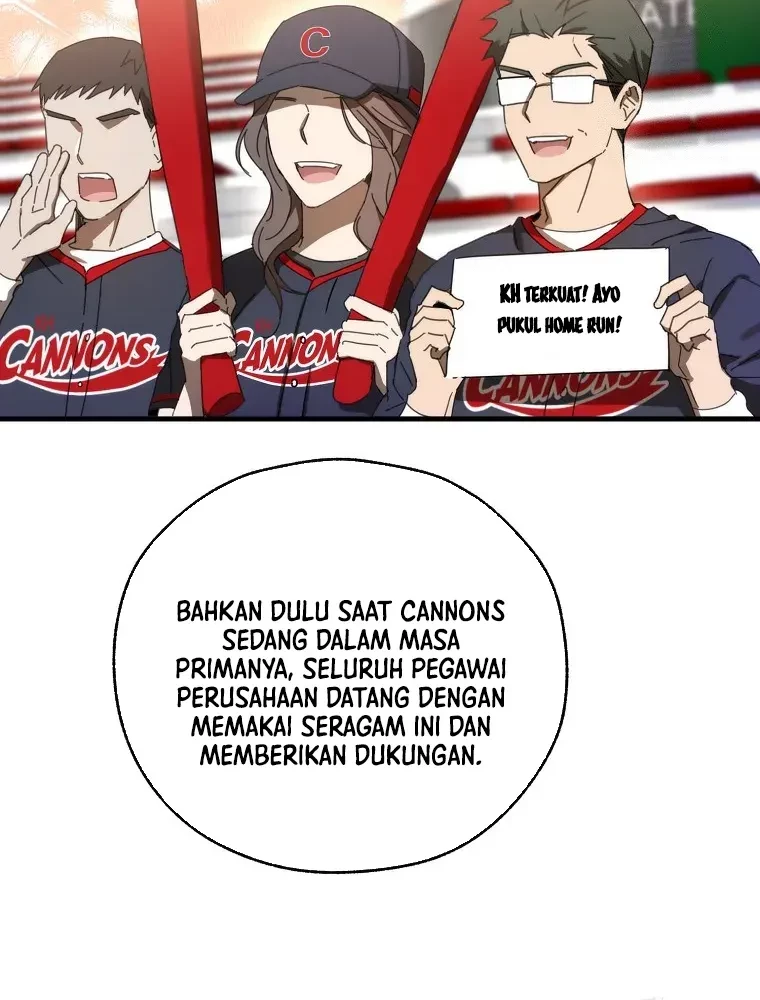 The Rookie In The Baseball Team Is Performing Exceptionally Well Chapter 7 - halaman 34