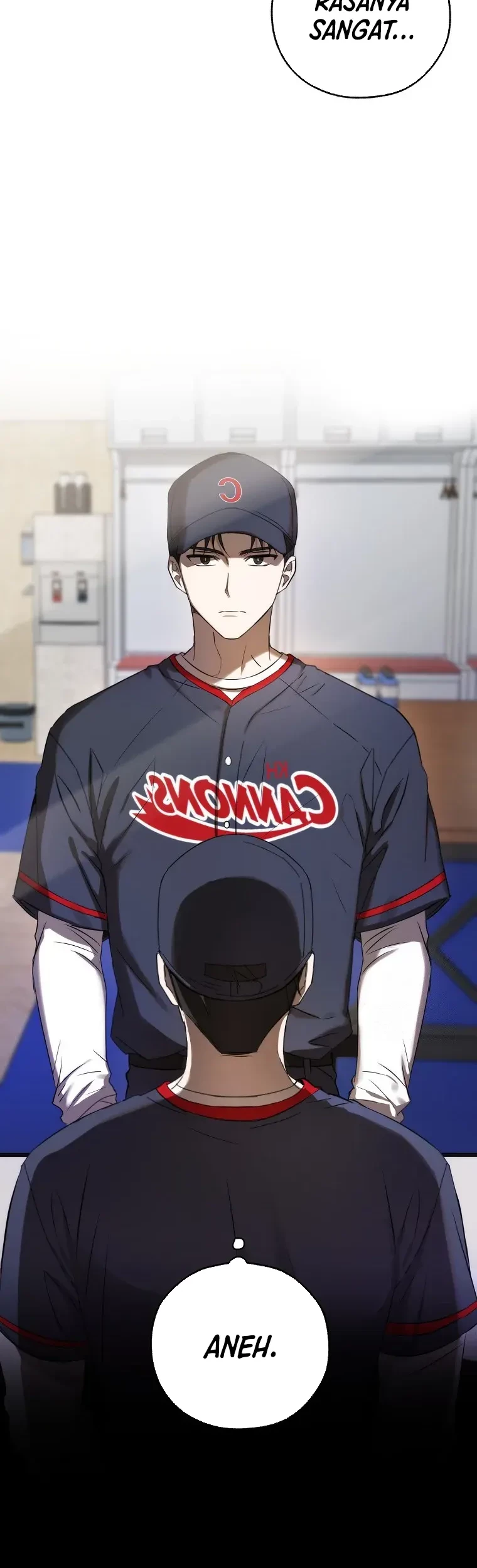 The Rookie In The Baseball Team Is Performing Exceptionally Well Chapter 7 - halaman 36