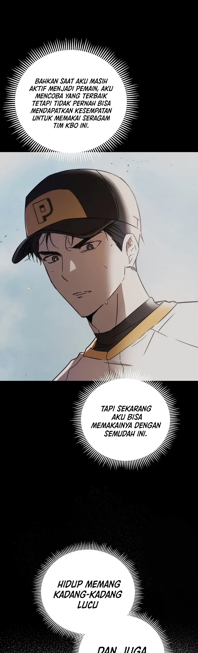 The Rookie In The Baseball Team Is Performing Exceptionally Well Chapter 7 - halaman 37