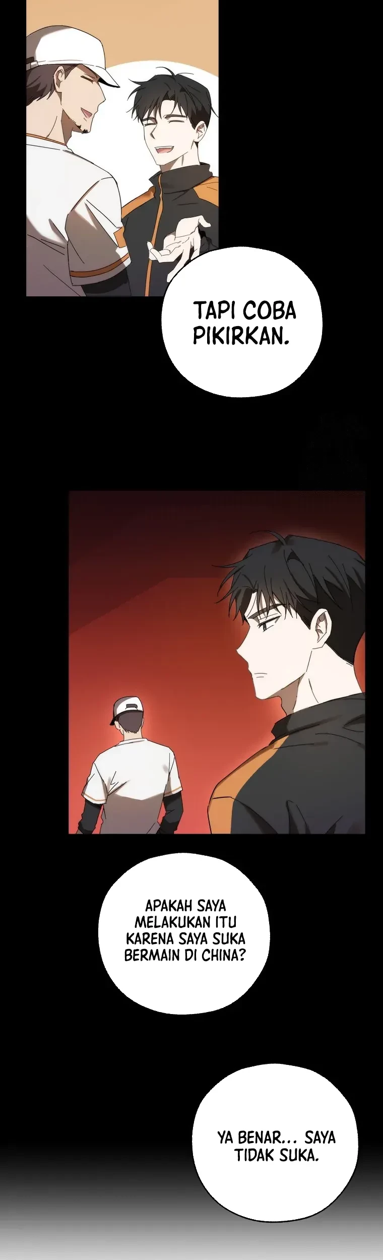 The Rookie In The Baseball Team Is Performing Exceptionally Well Chapter 7 - halaman 4