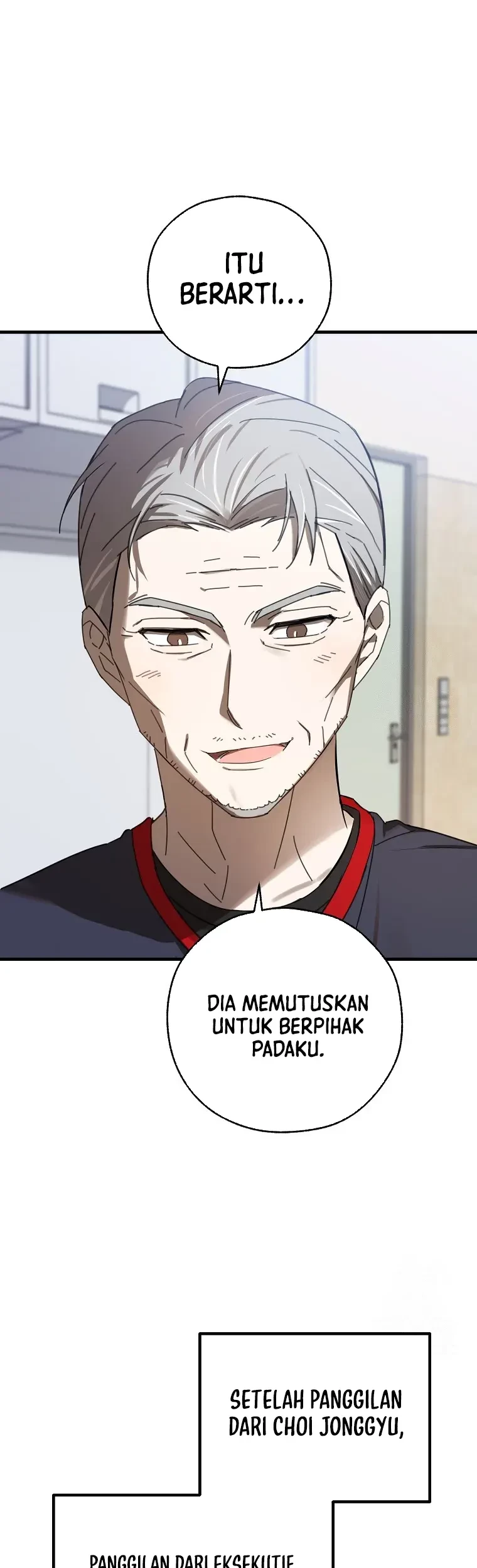 The Rookie In The Baseball Team Is Performing Exceptionally Well Chapter 7 - halaman 42